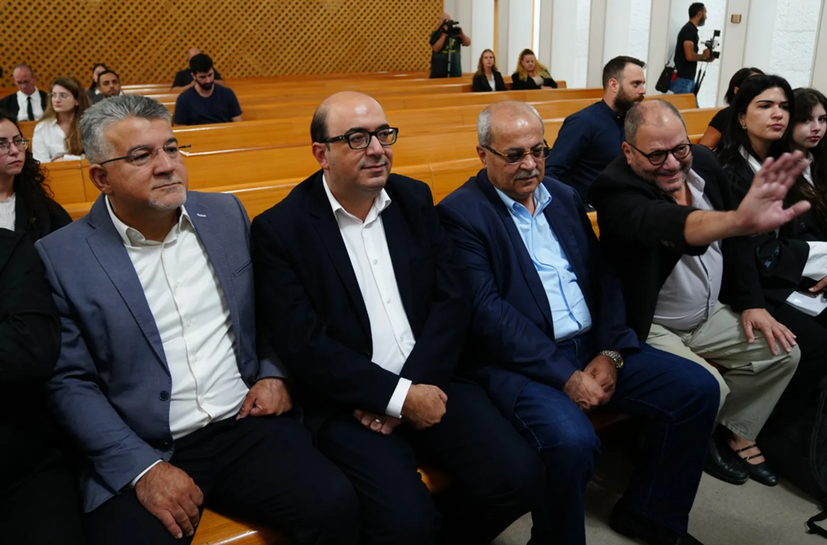 Israeli court ruling a ‘new threshold’ in Palestinian suppression