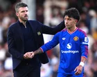 Carrick brushes off Martínez’s failure to apologise publicly to United director Wilcox