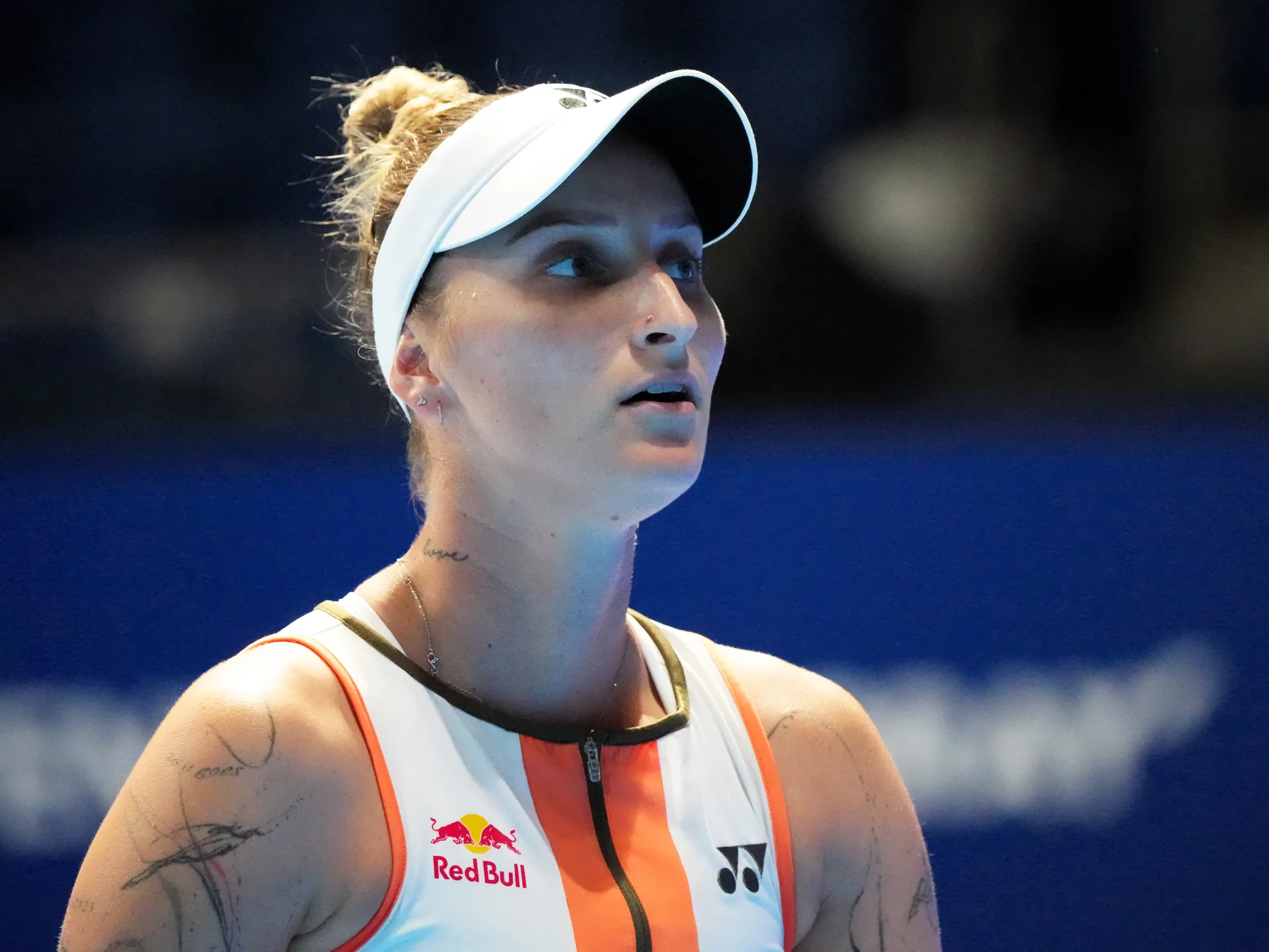Ex-Wimbledon champion Vondrousova appeals to CAS over four-year doping ban