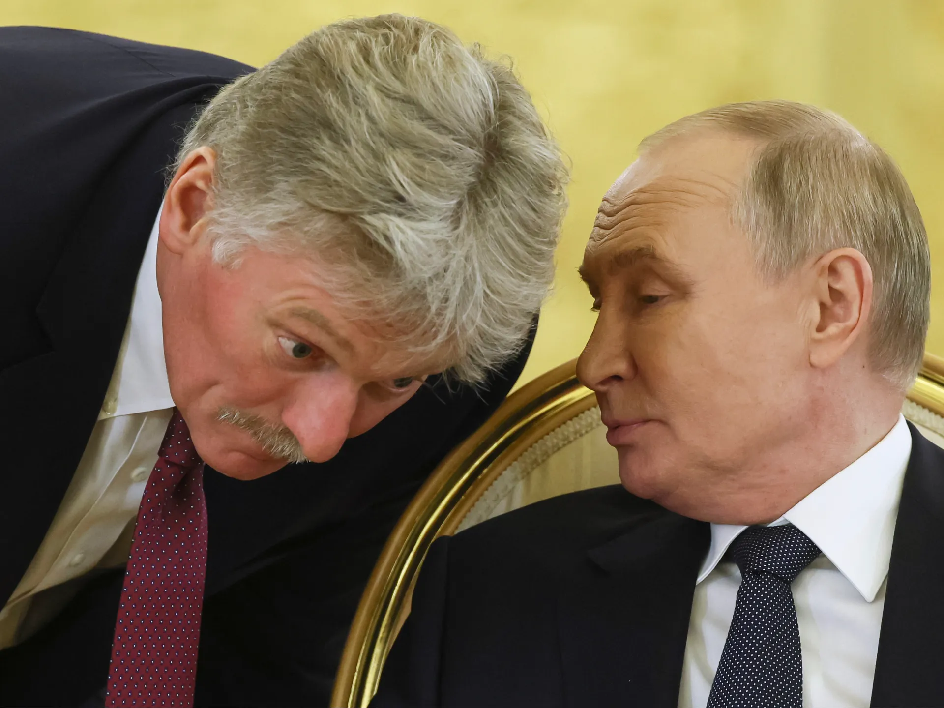 Russia-Ukraine talks planned for November in UAE: Kremlin