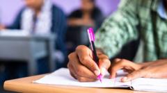 India's high-stakes exam system faces a crisis of trust