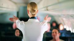 Radiation link in flight attendant's breast cancer, French court finds