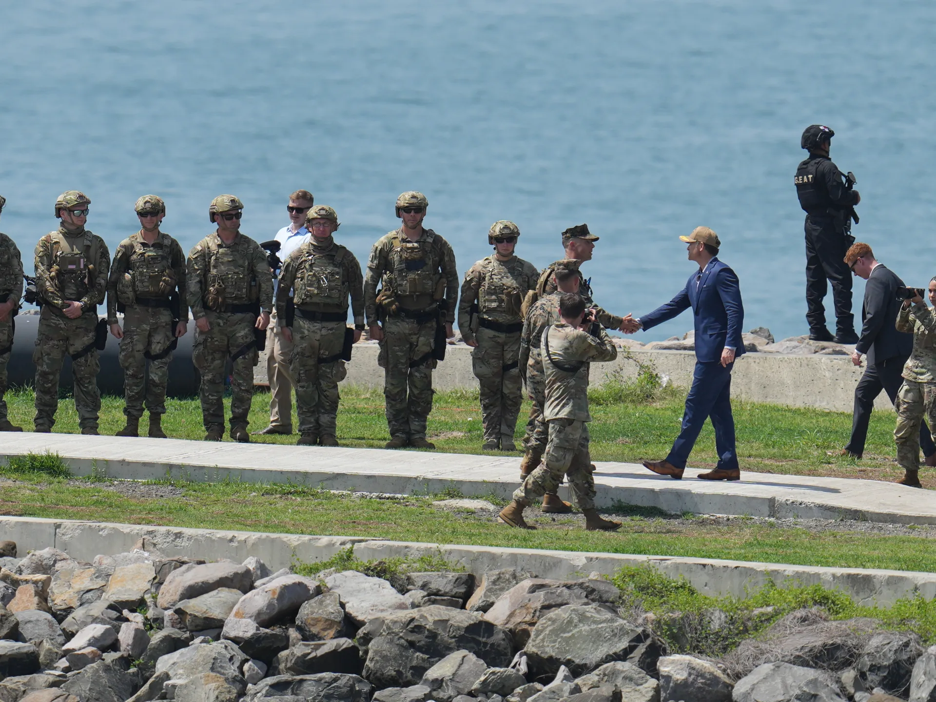 What the US militarisation of Latin America could look like