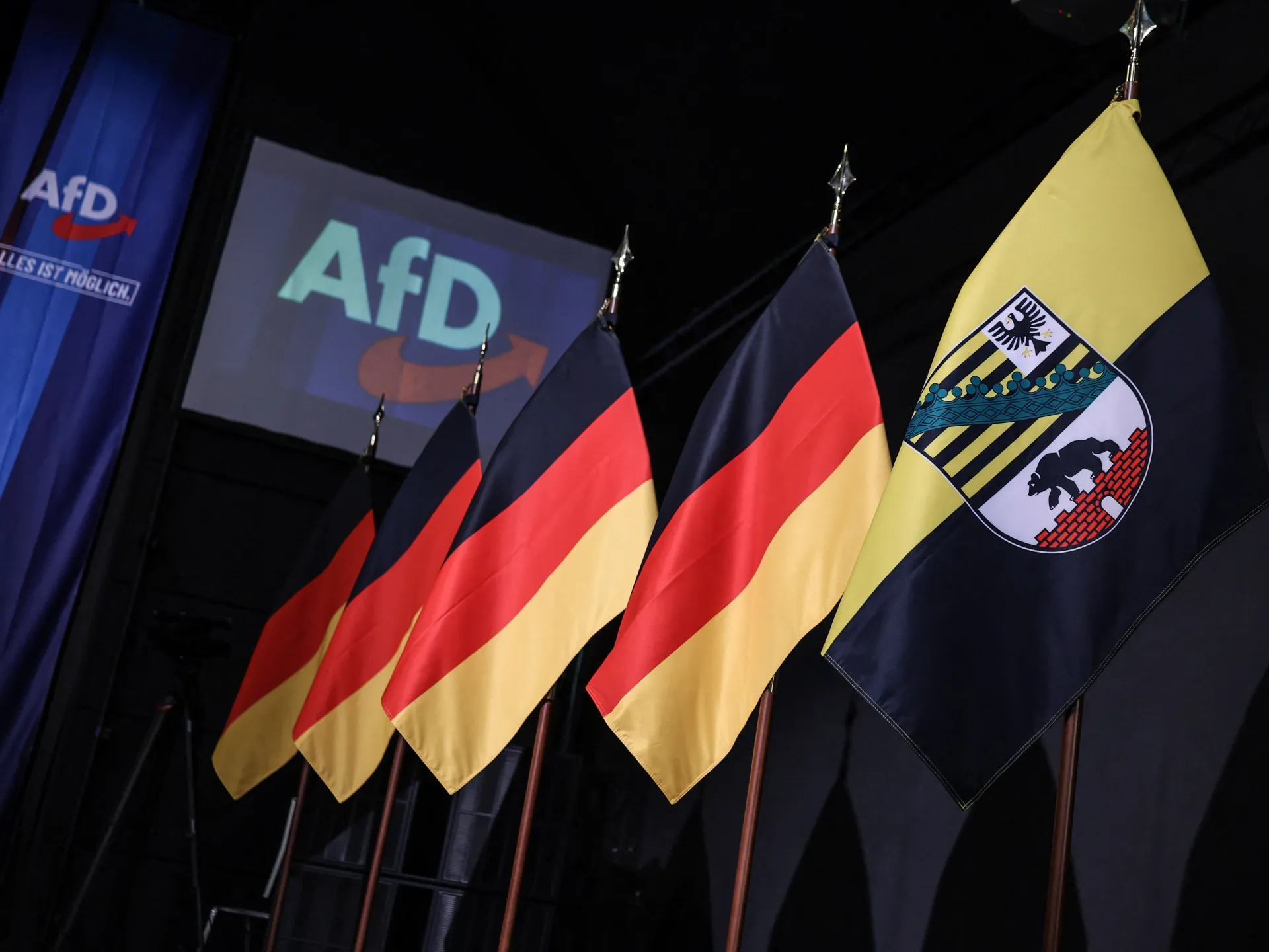 World reacts to AfD victory in east Germany state election