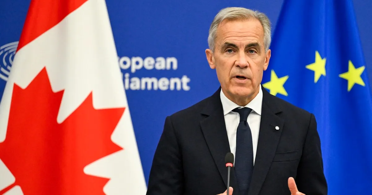 Why does Canada want to join the Europe-led JEF military partnership?