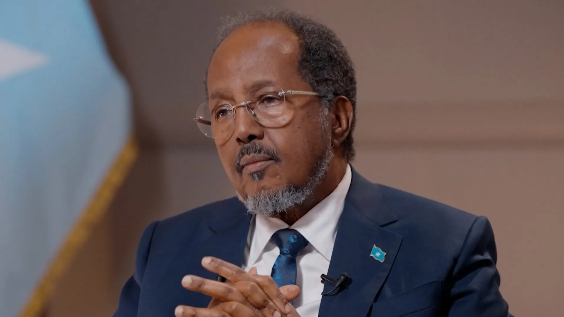 Somali president: Ethiopia can access our port, but must negotiate