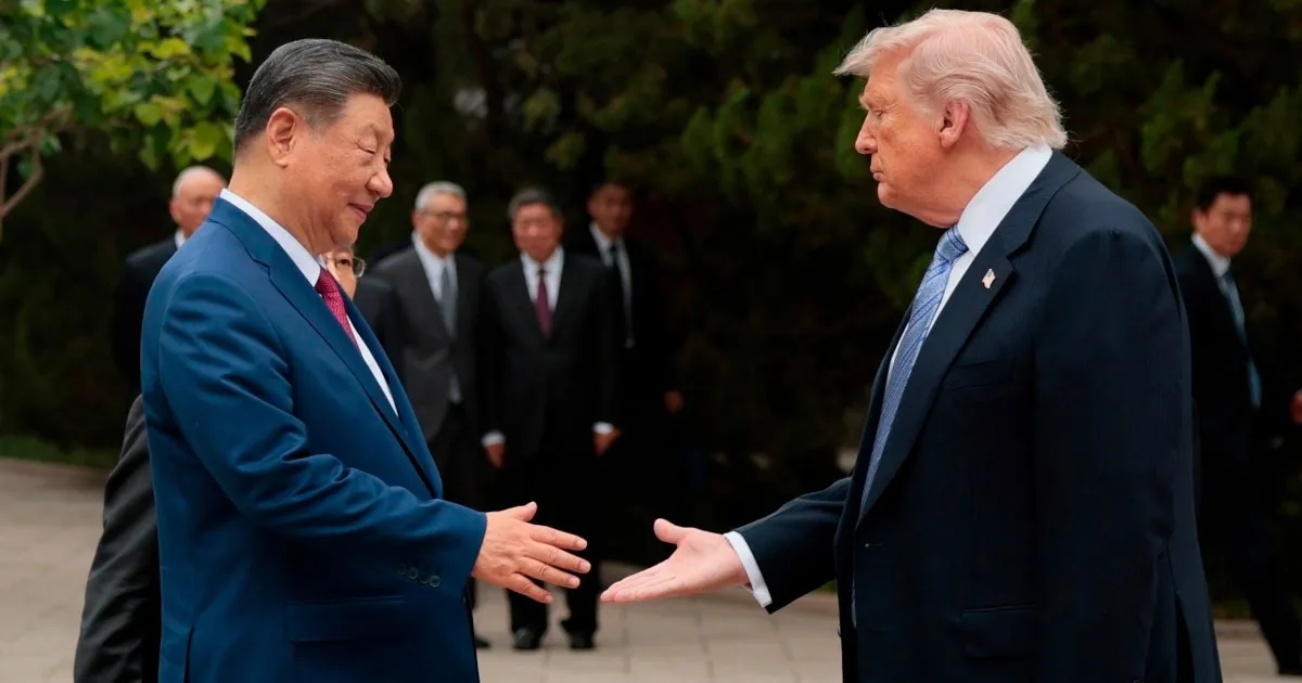 As AI leaders warn of catastrophe, US and China shun slowdown calls