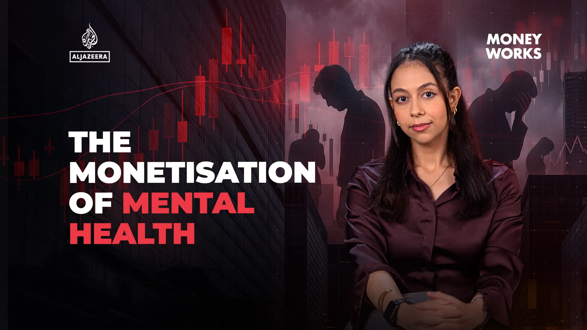 The monetisation of mental health