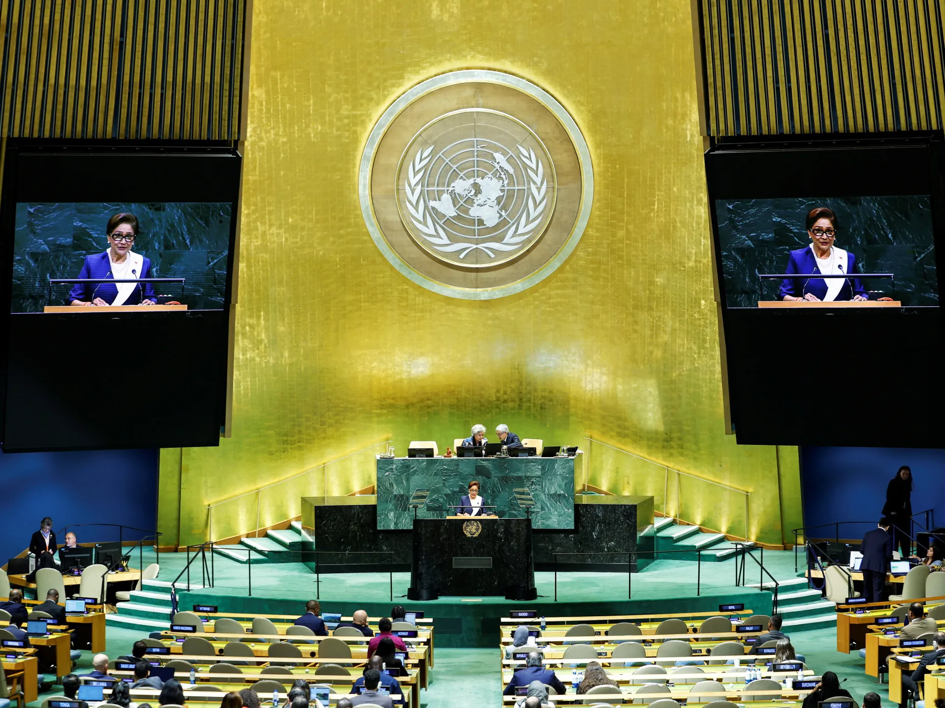 How and why the UN General Assembly is gaining prominence