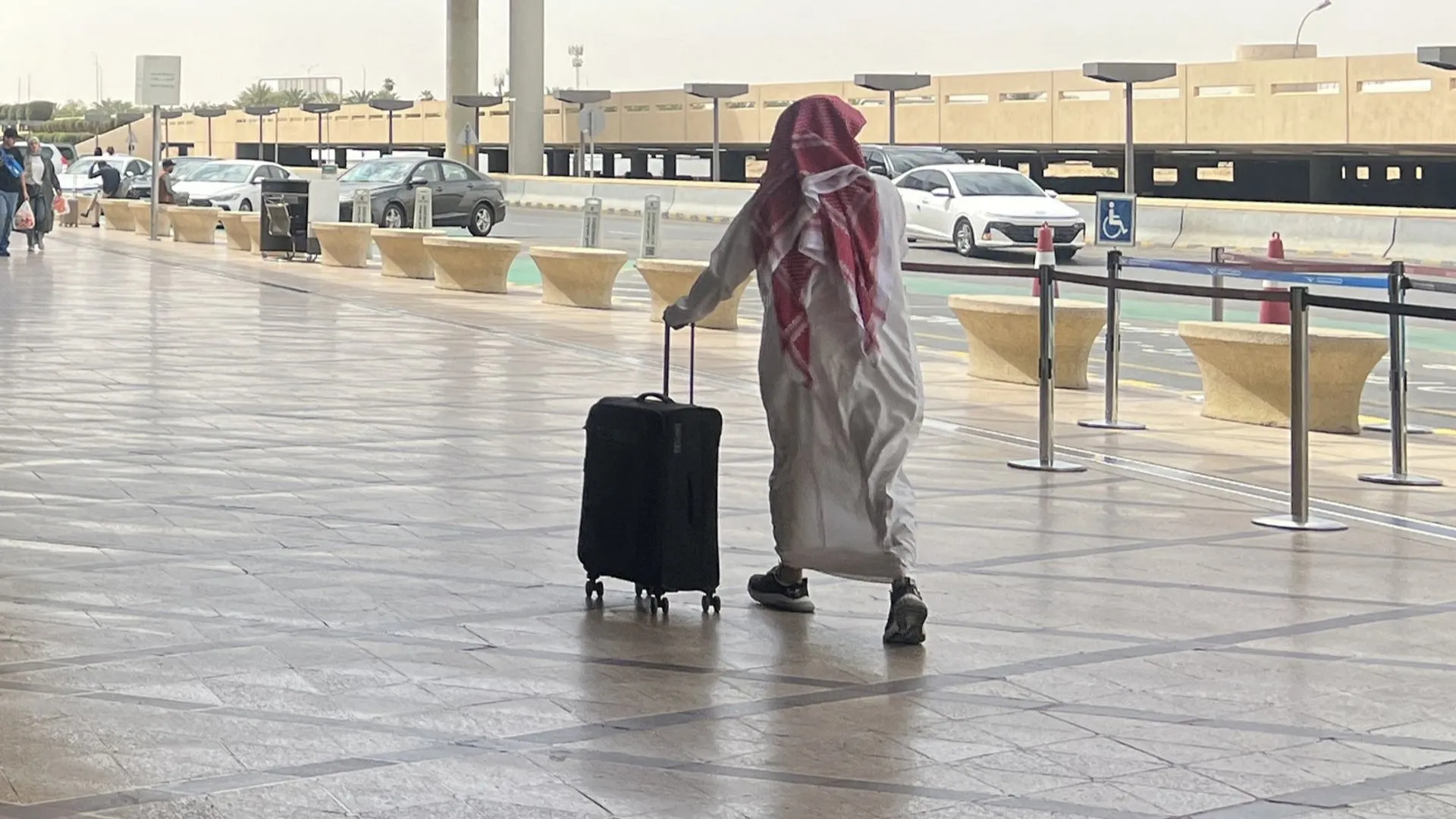 Saudi Arabia confirms three dead in Houthi strikes on its airports
