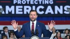 Vance calls Michigan Senate candidate El-Sayed 'evil' at campaign rally