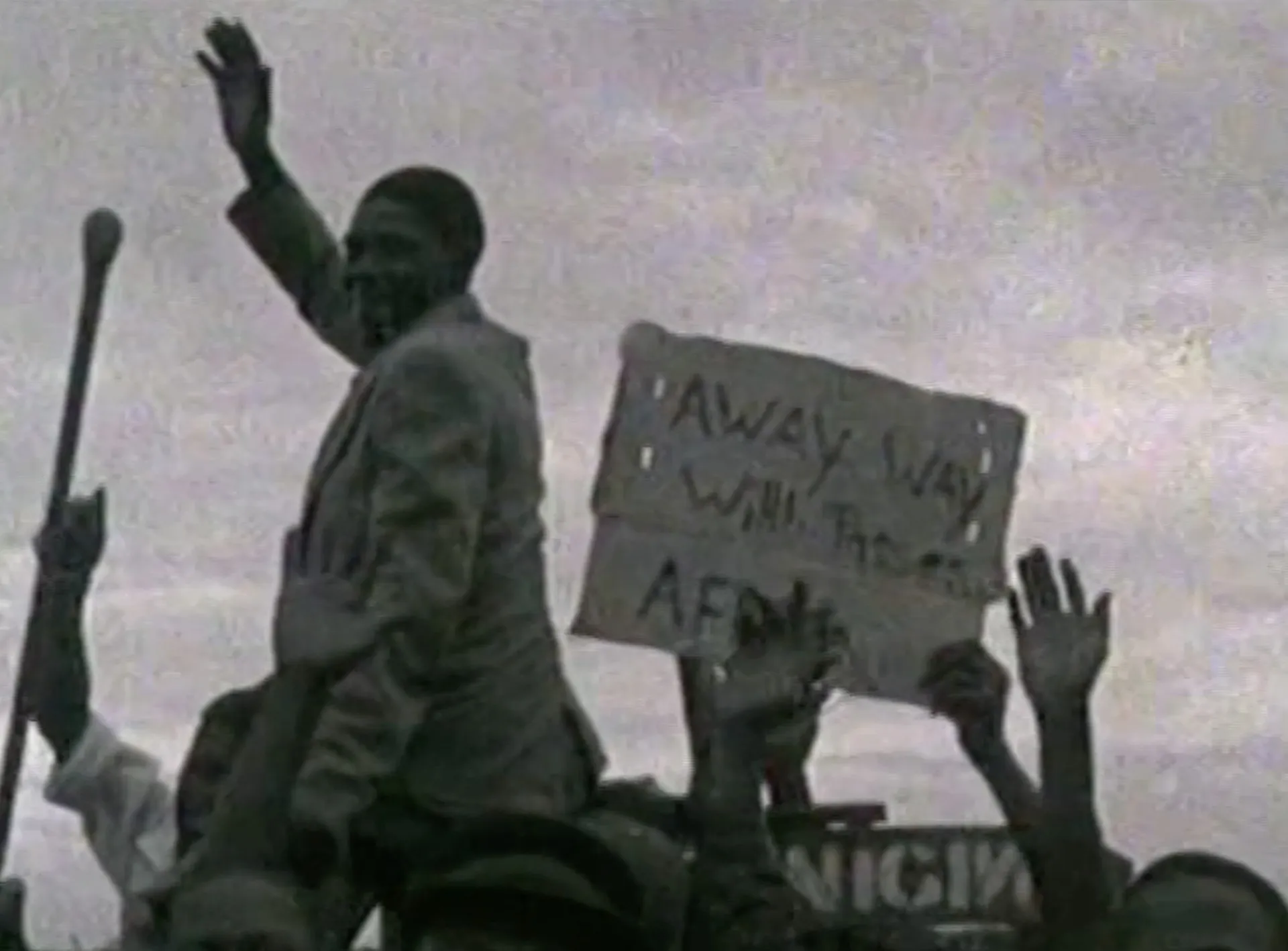 Victims sue South African government over 1960 Sharpeville massacre