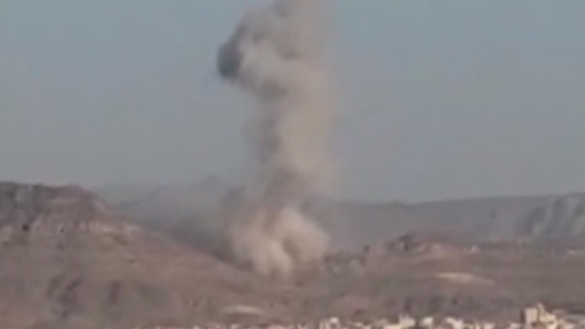 Saudi-led coalition says it’s carrying out operation in Yemen