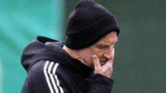 Where are Celtic & O'Neill a year after Rodgers exit?