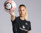 ‘It’s a nice hobby’: Manchester United’s Janina Leitzig on goalkeeping and gardening