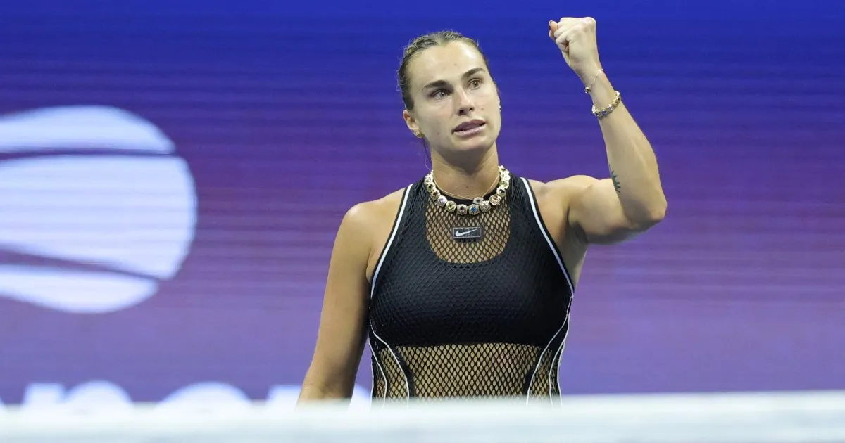 US Open women’s singles final live: Aryna Sabalenka vs Elena Rybakina