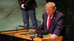 US and Iran hold first talks since June after Trump's 'annihilation' threat