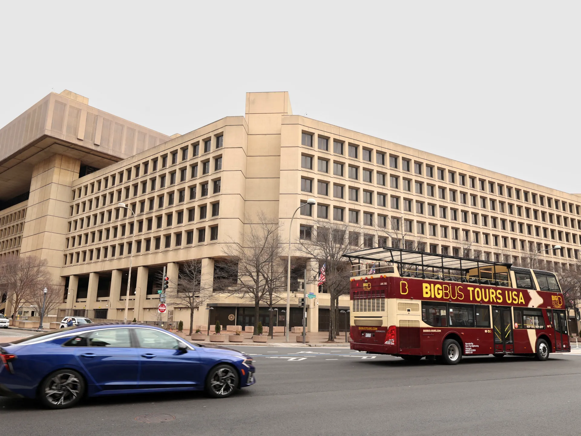 FBI says investigating breach of ‘very sensitive’ data by hackers
