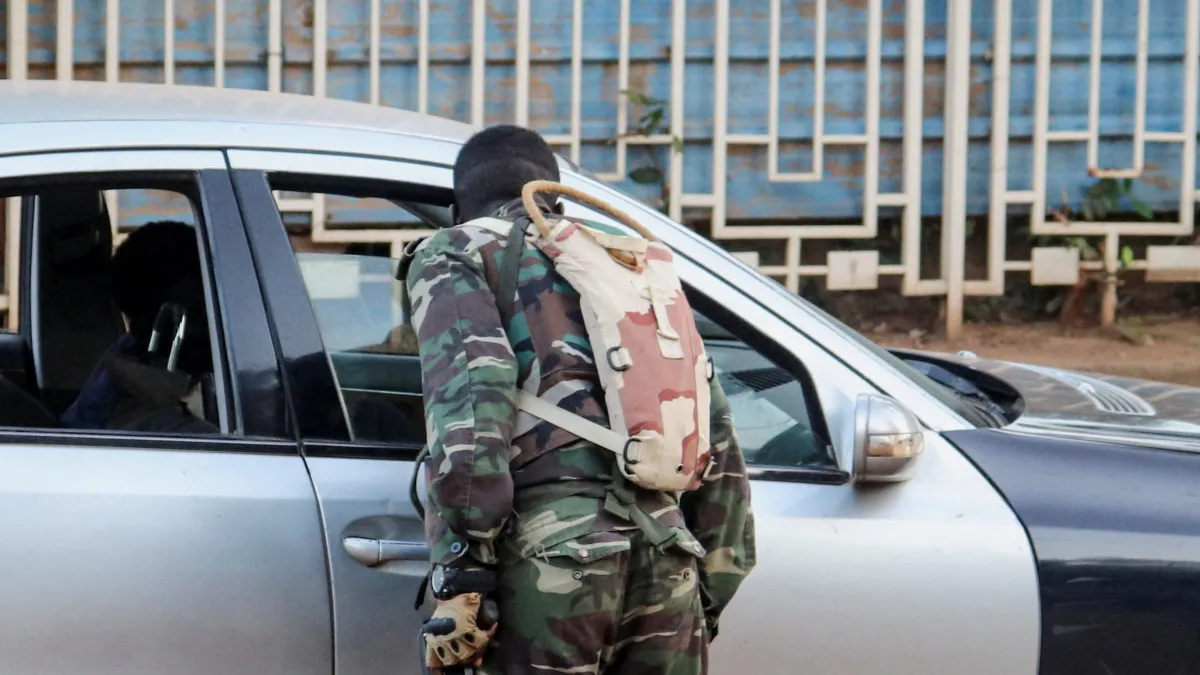 France denies inciting failed Niger mutiny, calls accusation ‘pure fantasy’