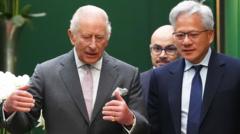 King Charles warns of 'existential danger' of AI falling into wrong hands