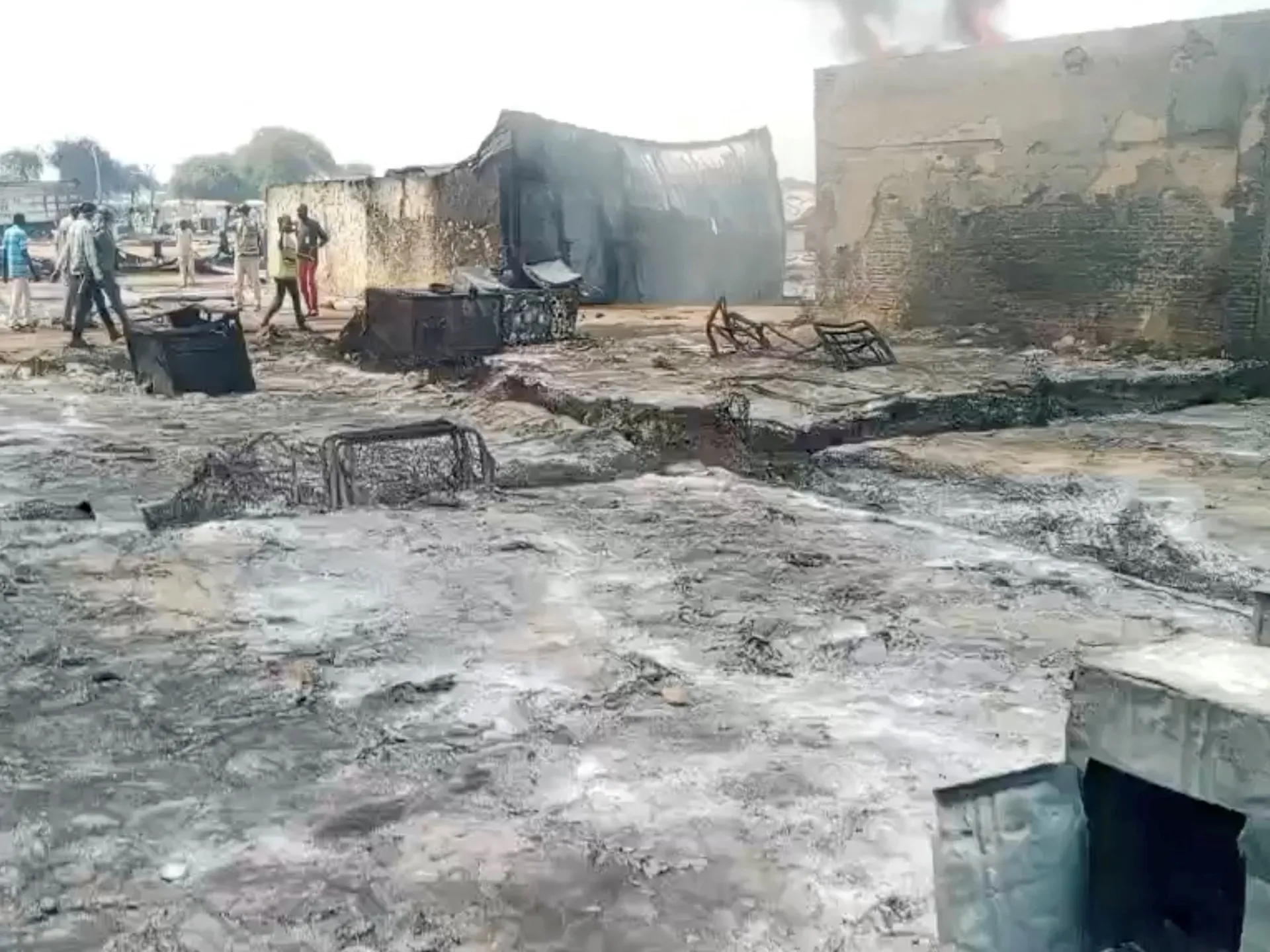 How Sudan’s shift to drone warfare is fuelling a civilian crisis
