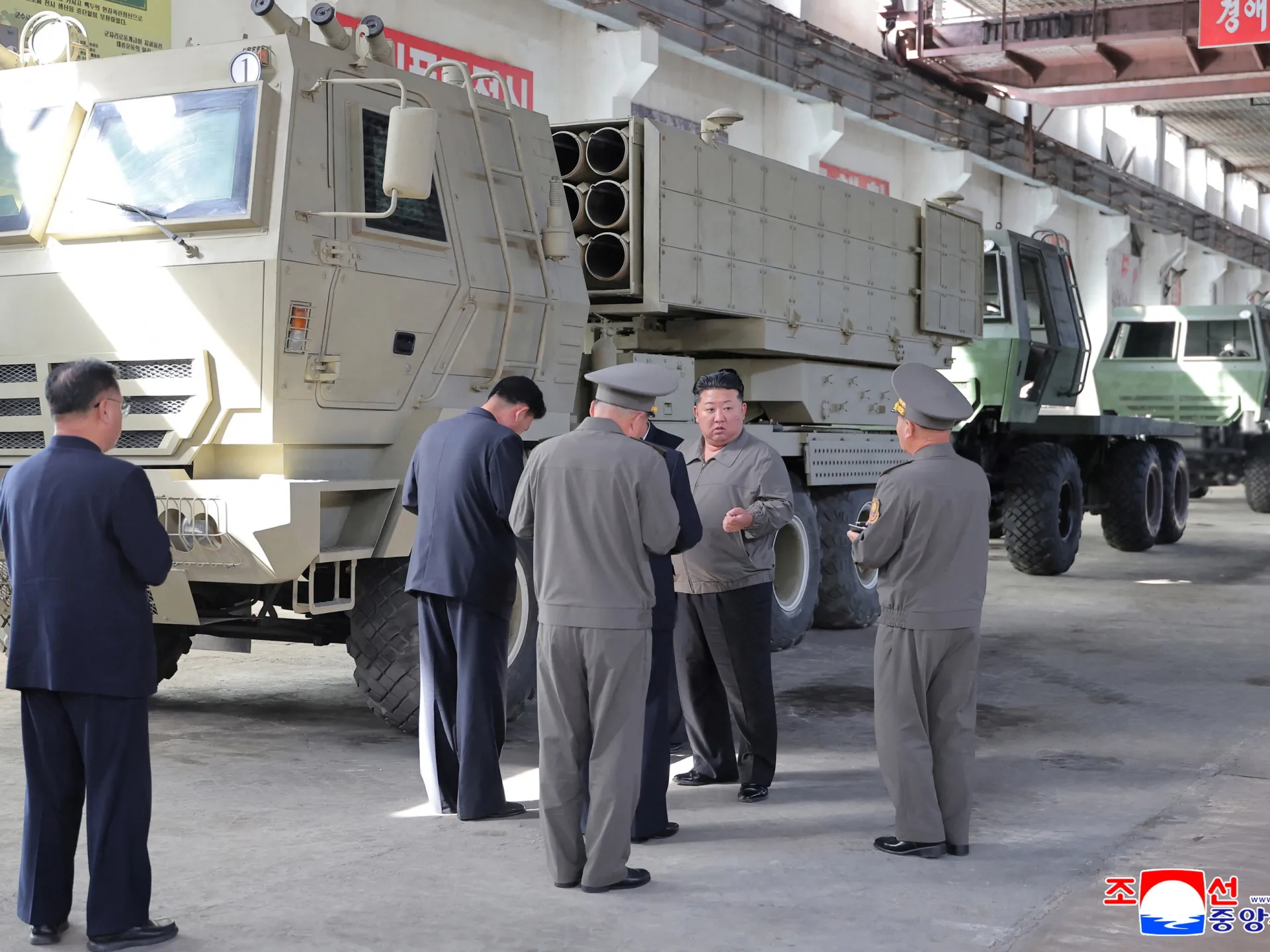 North Korea dismisses UN nuclear watchdog resolution