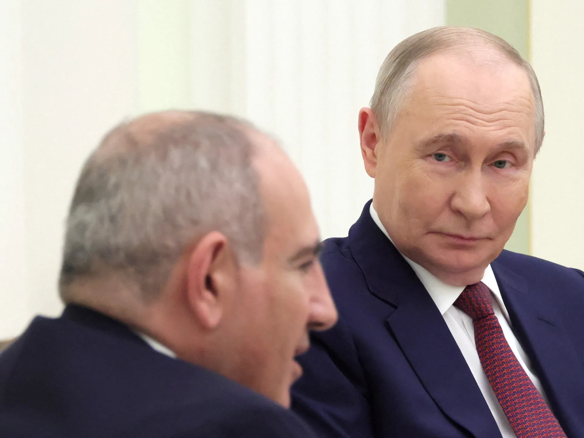 EU or Eurasia: Why Putin sparred with Armenia’s PM