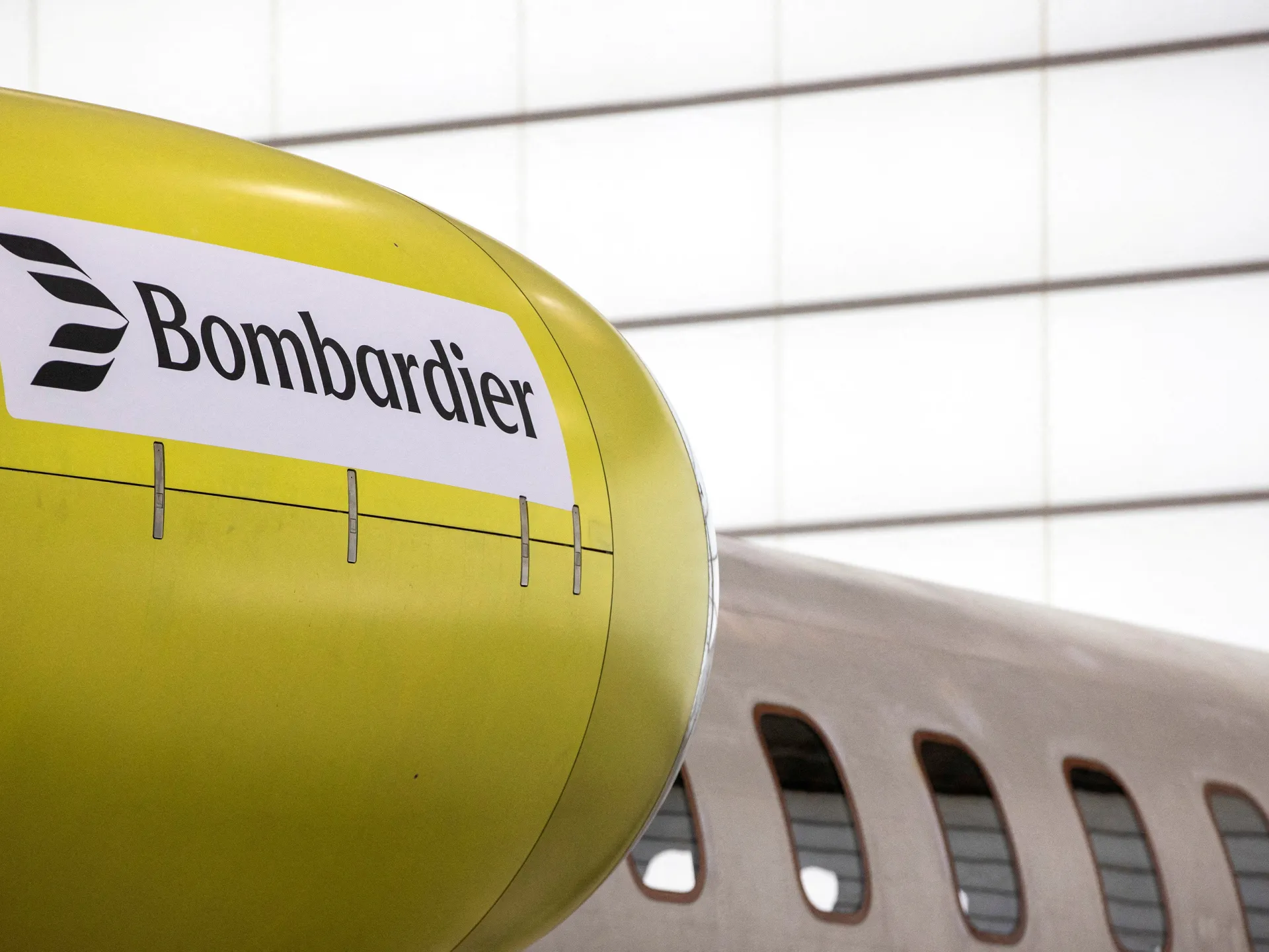 Bombardier defends US manufacturing amid Trump’s aviation sales threat