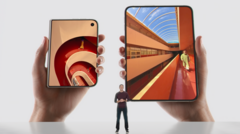 Apple's unveils its first folding iPhone
