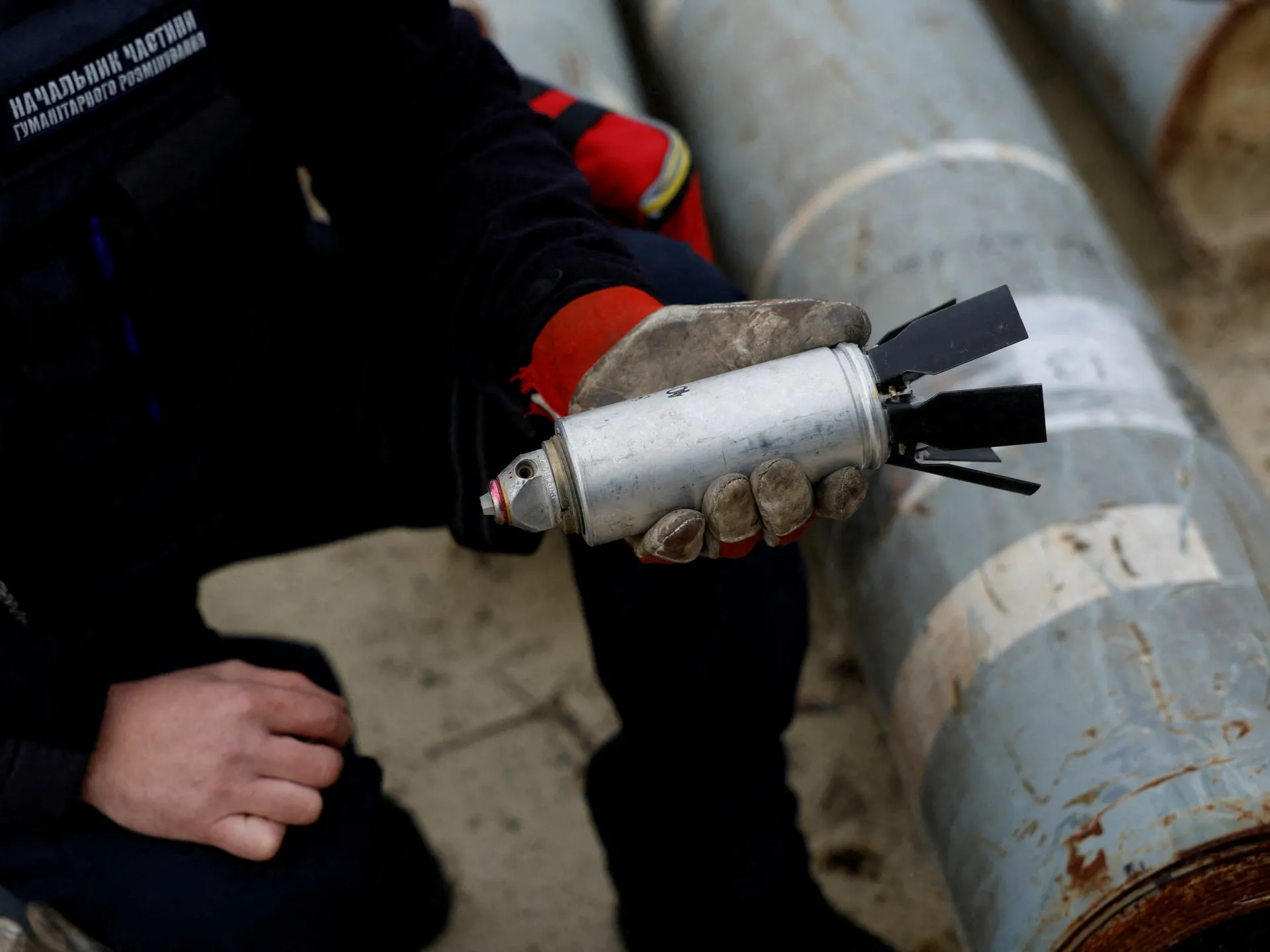 Cluster munitions kill, wound over 1,000 globally in 2025