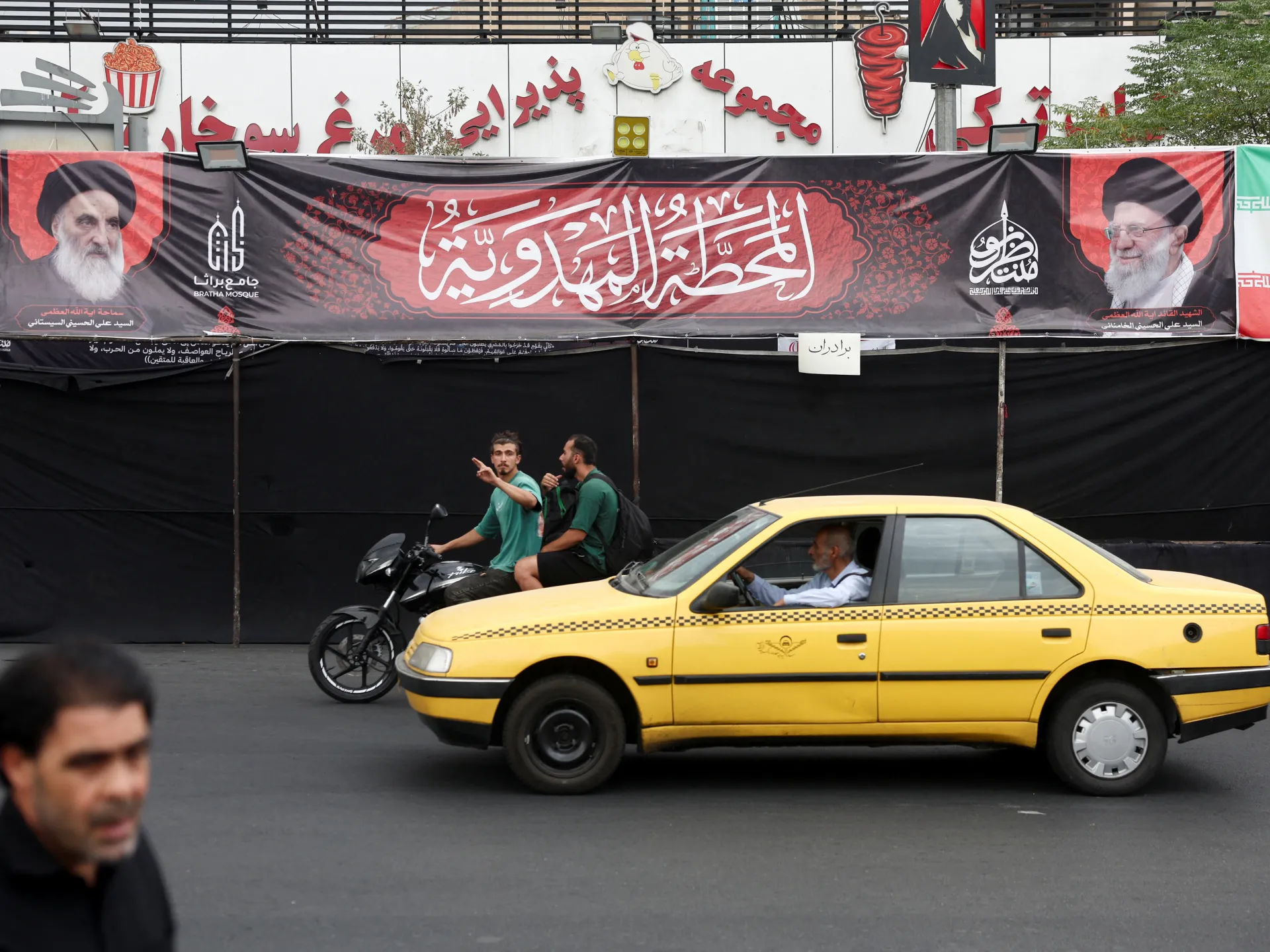 Iran’s government signals fuel price hike on eve of new US sanctions