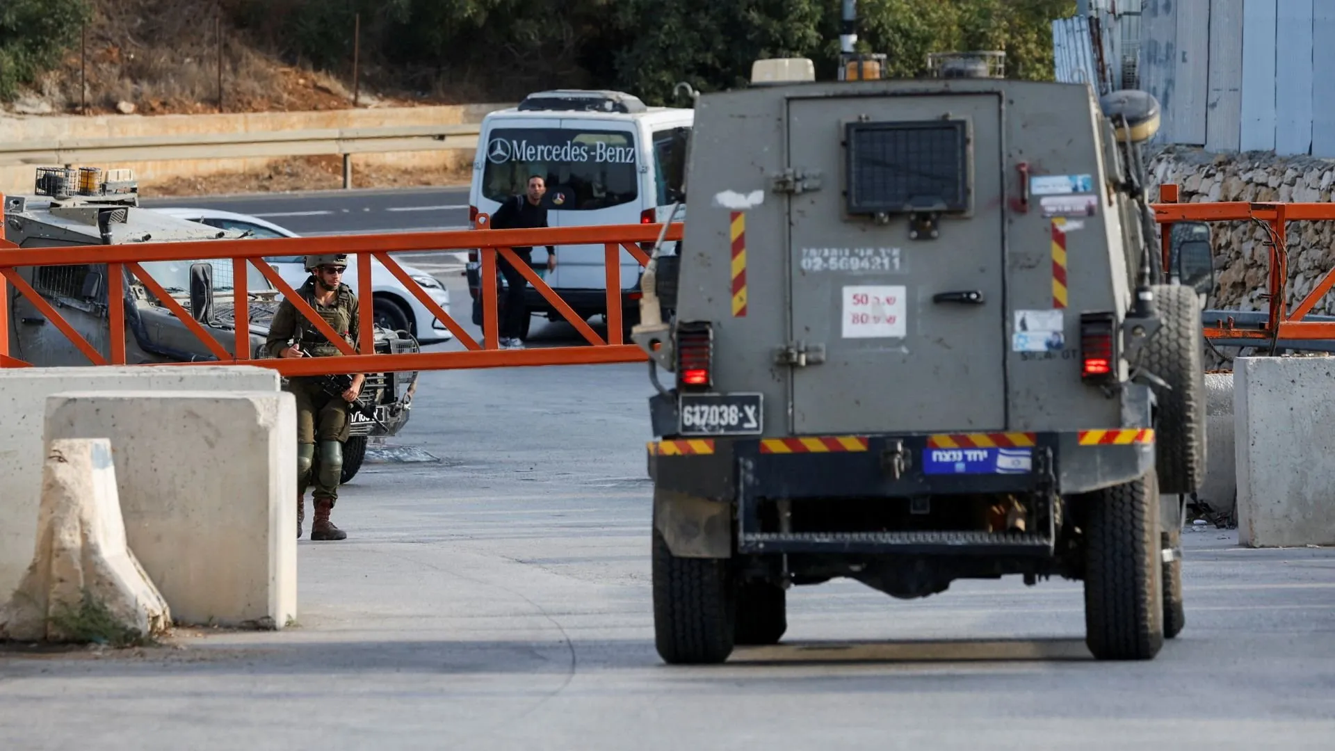 Could Israel’s military crackdown influence Tuesday’s election?