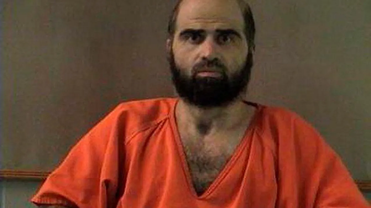 US to livestream Fort Hood shooter’s execution: Is that legal?​