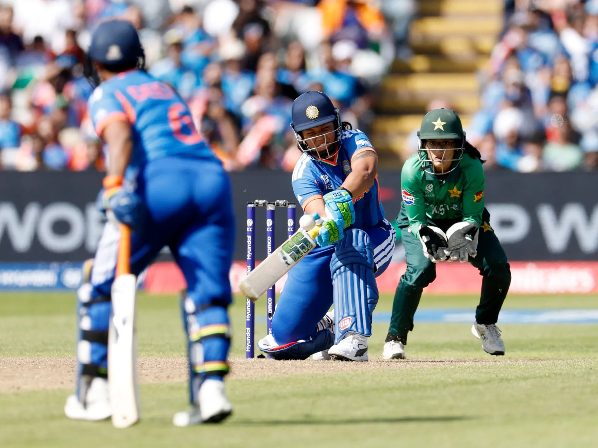 LIVE: India vs Pakistan – Women’s T20 Asia Cup