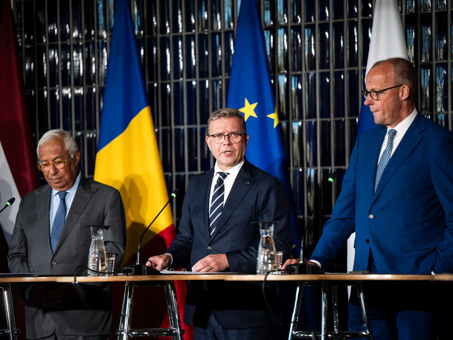 EU states to raise game as Arctic becomes strategic geopolitical frontier