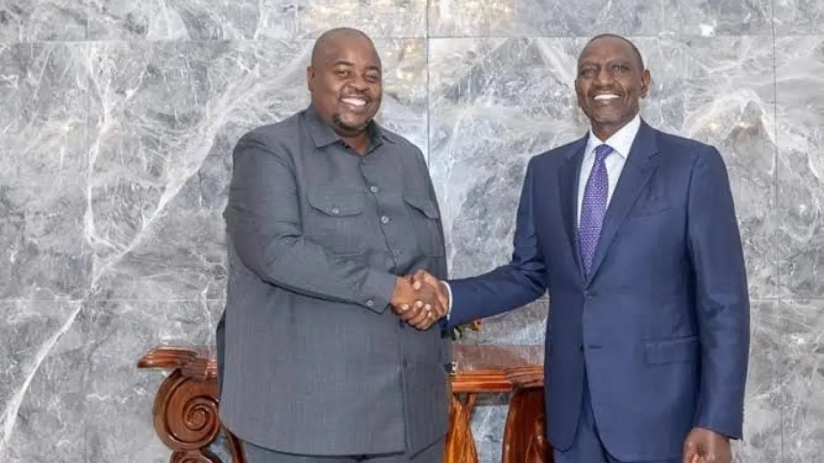 Zimbabwe businessman Wicknell Chivayo killed in helicopter crash