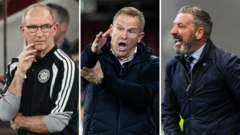 Celtic-Hearts showdown tops weekend's Premiership bill