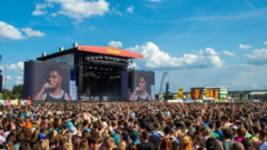 Noise concerns over Reading festival's music extension