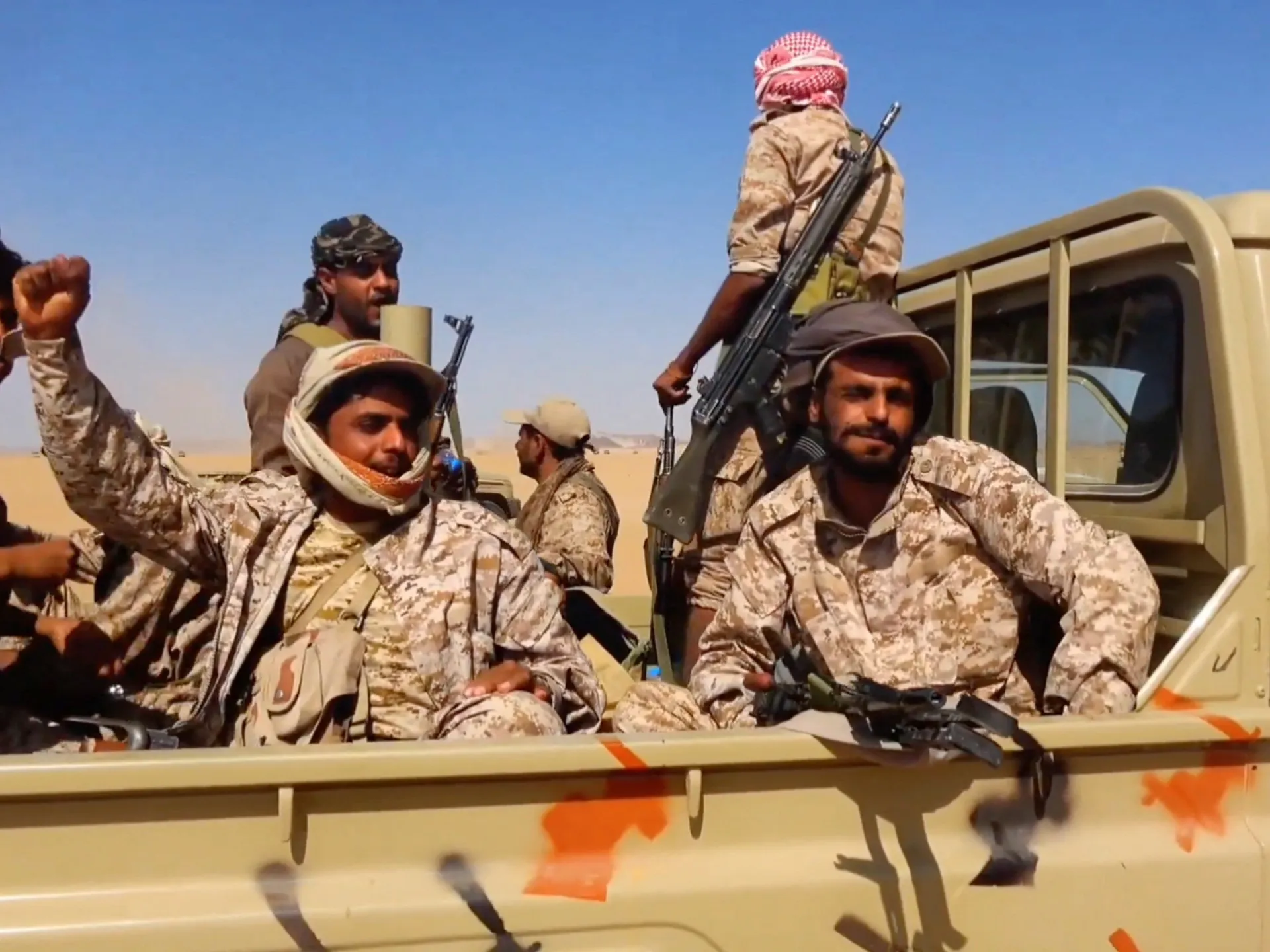 Houthis, Yemeni forces engaged in fierce battles: Why each front matters