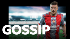 Everton eye free agent Vardy - Friday's gossip