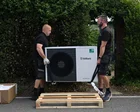 Healey’s budget cuts mean Britain is likely to miss green heating targets