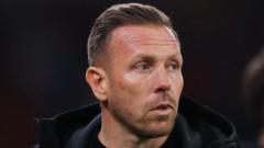 Bellamy's Burnley link puts Wales in hard position - Blake