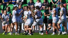 USA stun Ireland with comeback WXV win in Dublin