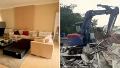 Luxury prison in Indonesia demolished after public outcry