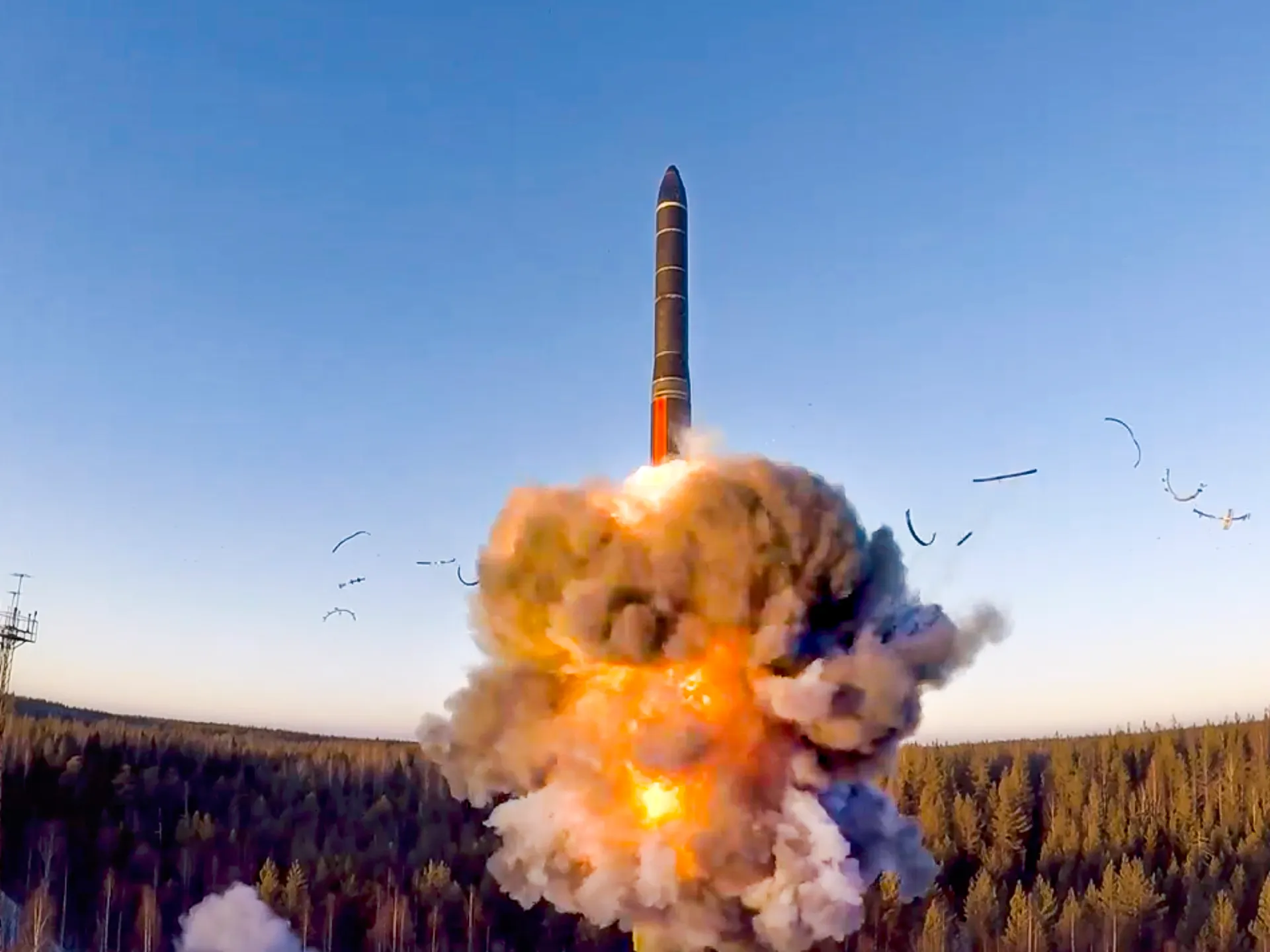 Finland shelters under French nuclear umbrella amid Russian, US uncertainty
