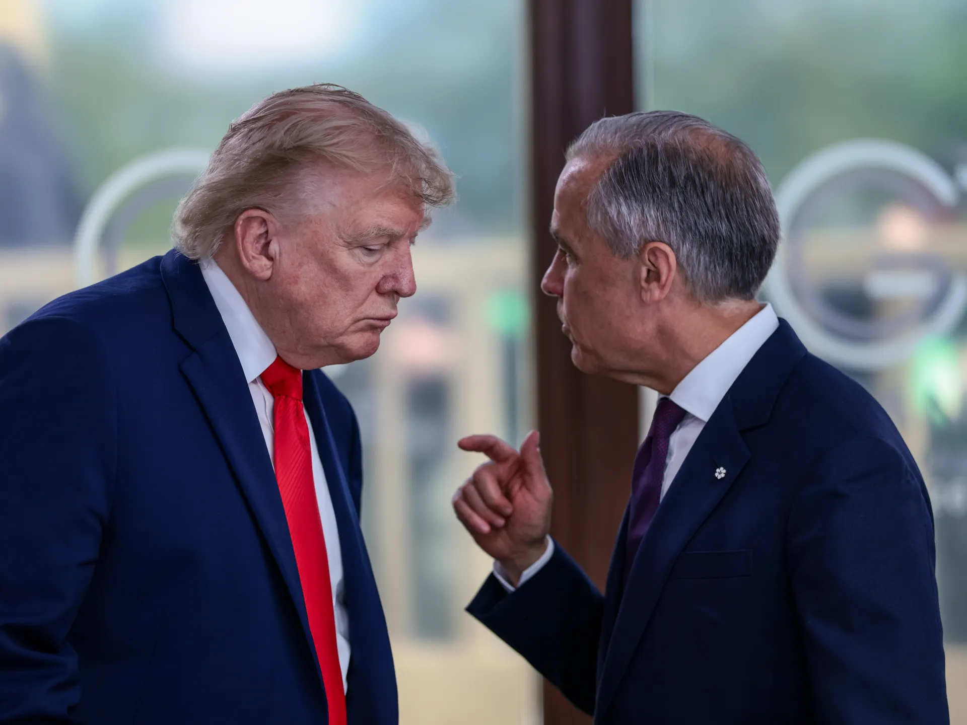 US, Canada reach trade deal to avert steep tariffs, Trump says