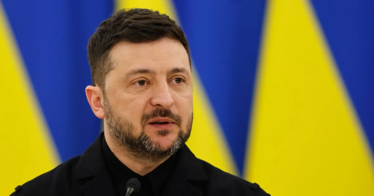 Zelenskyy says Ukraine will pause attacks if Russia spares infrastructure