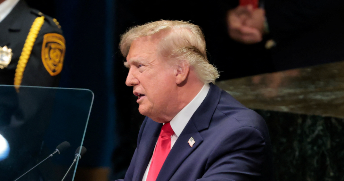 Trump: ‘My honour to settle eight wars’ including ‘war in Gaza’