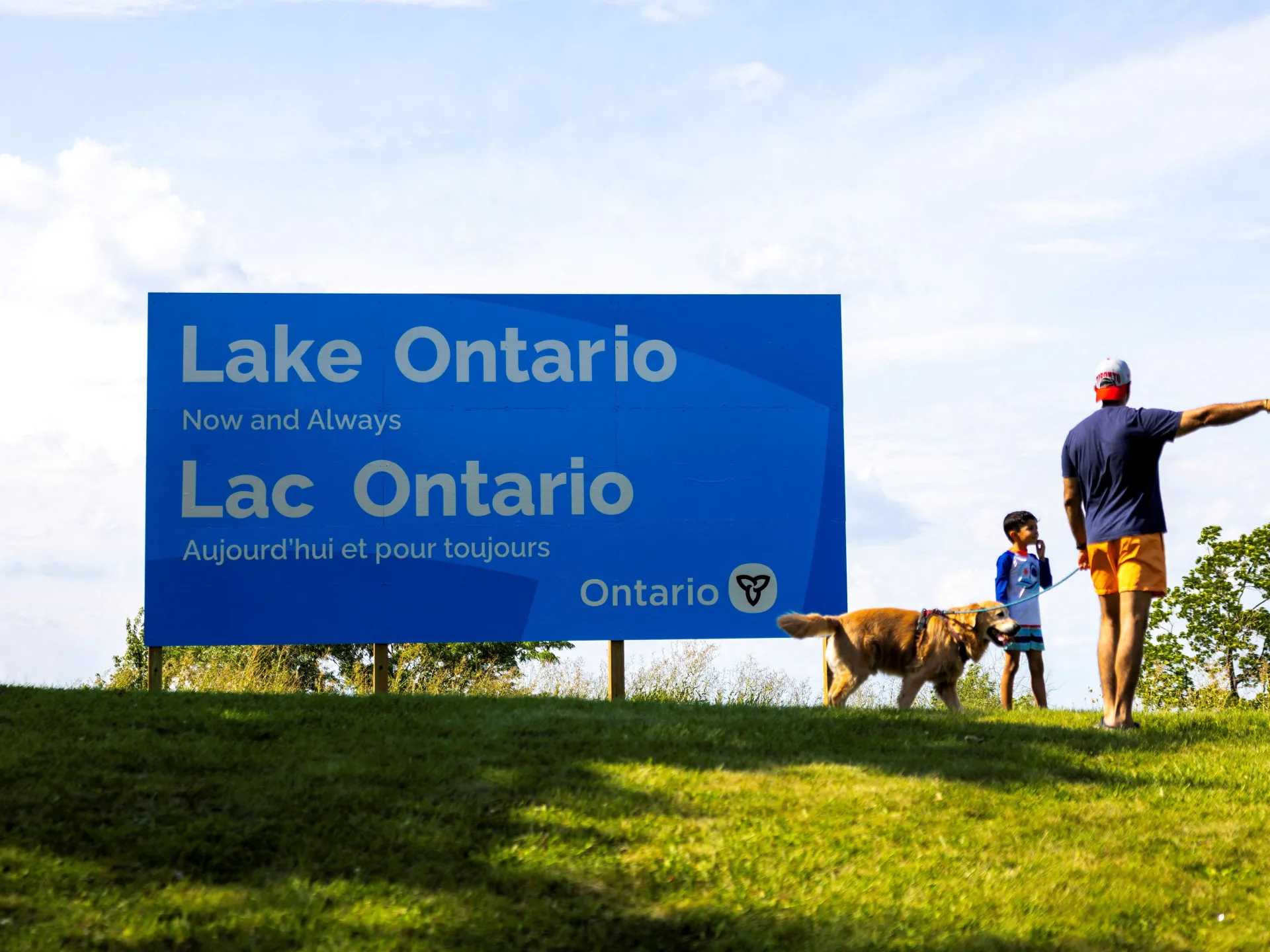 Google Maps renames Lake Ontario after Trump’s decree on ‘Lake America’