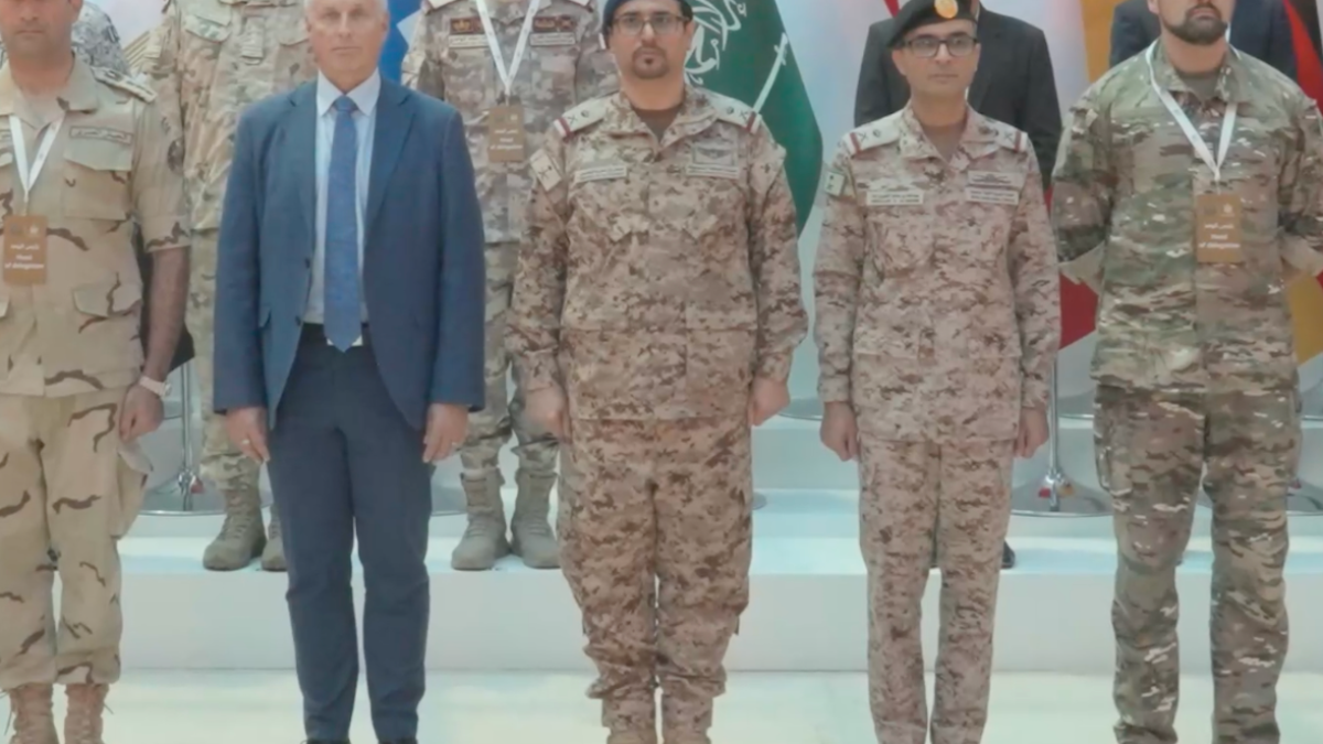 Saudi-led naval coalition prepares to secure Red Sea waterways